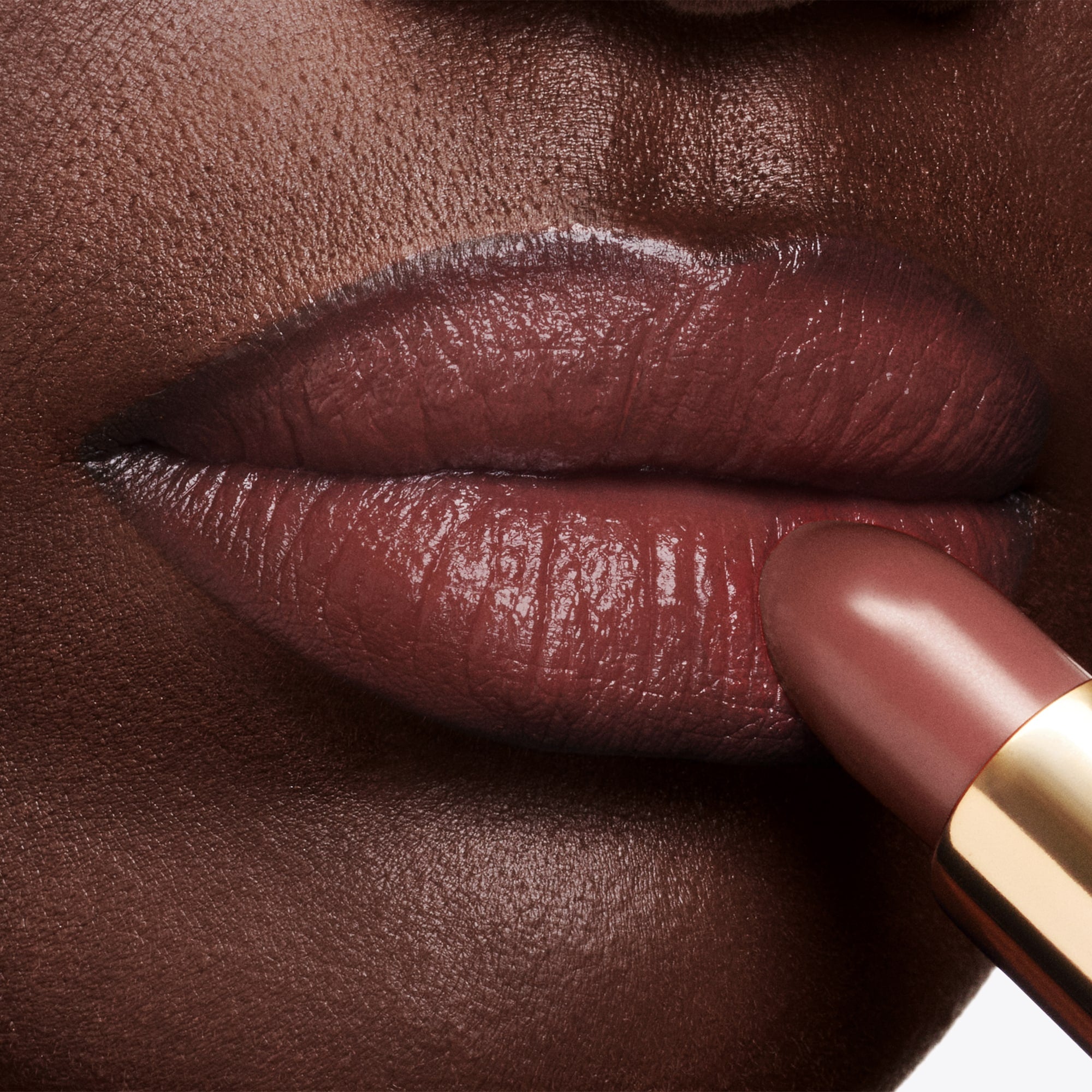 Runway Lip Color, 3.5 g, 17 Understated, 17, Model, deep