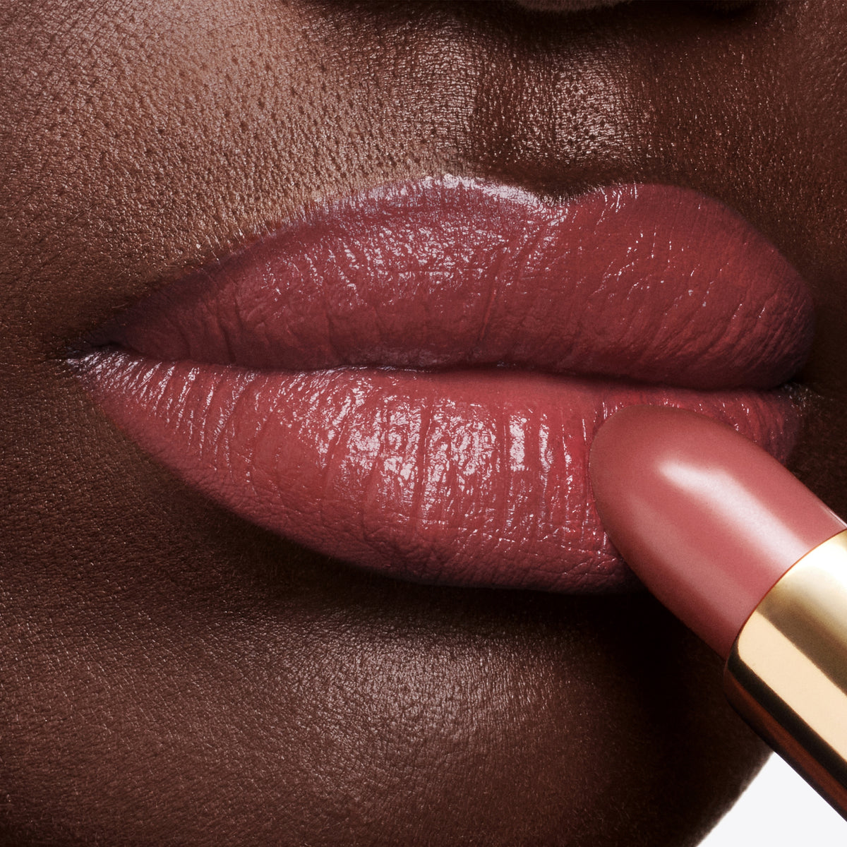 Runway Lip Color, 3.5 g, 12 Nubile, 12, Model, deep