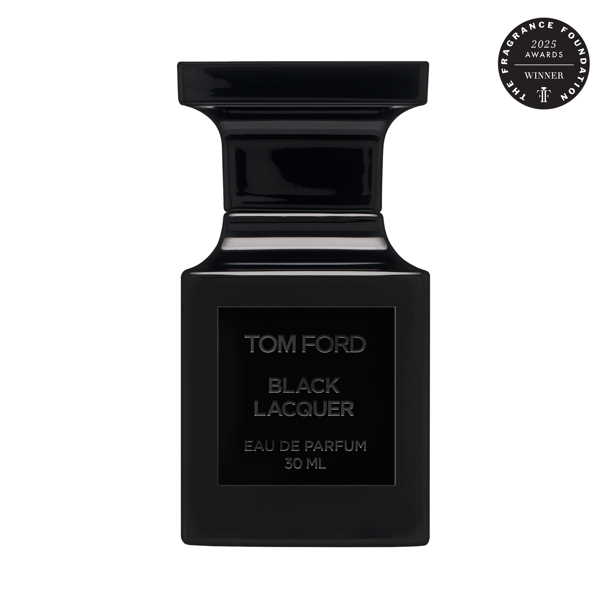 Black Lacquer Eau de Parfum, 30.0 ml, Product Shot
