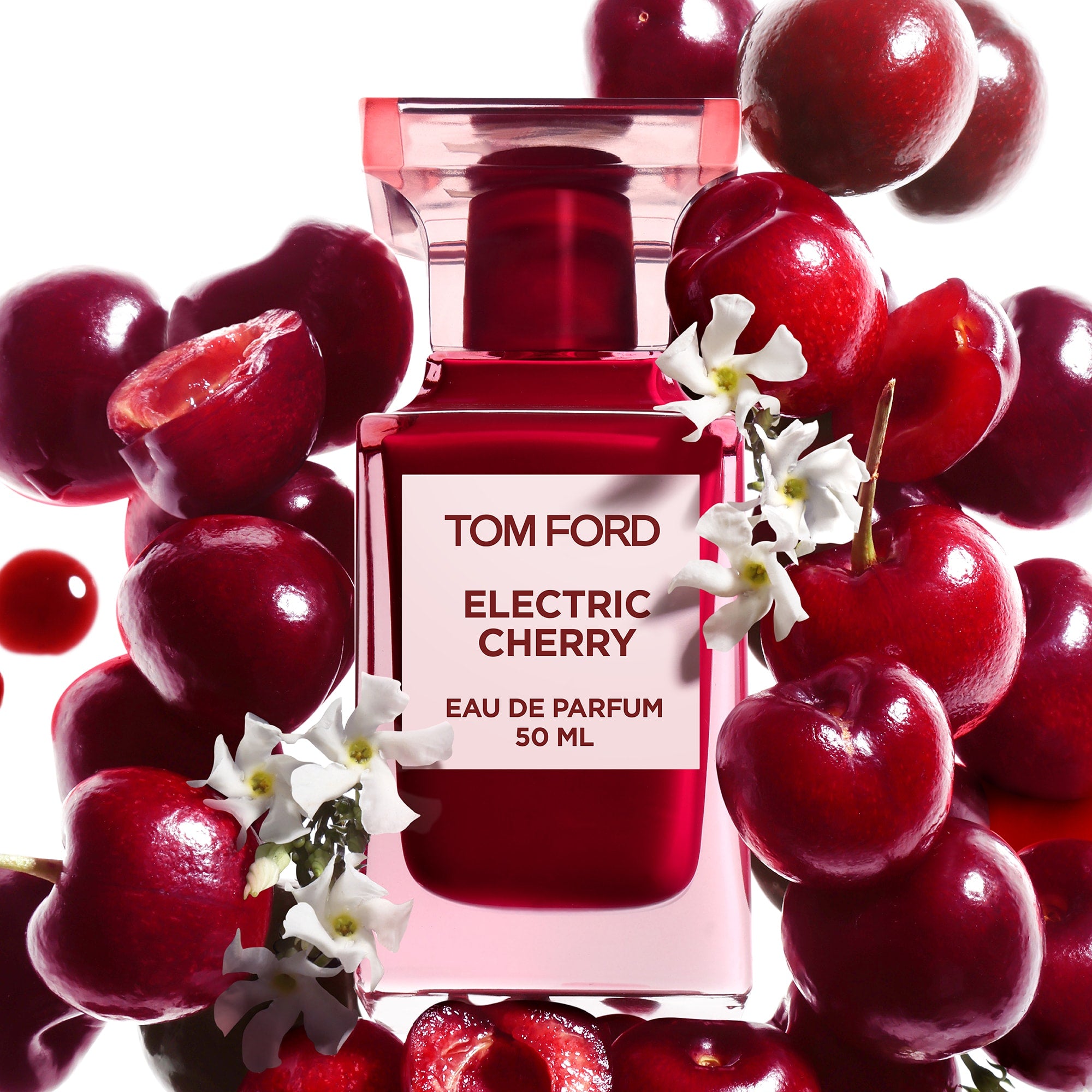 Electric Cherry Eau de Parfum, 100.0 ml, Alt