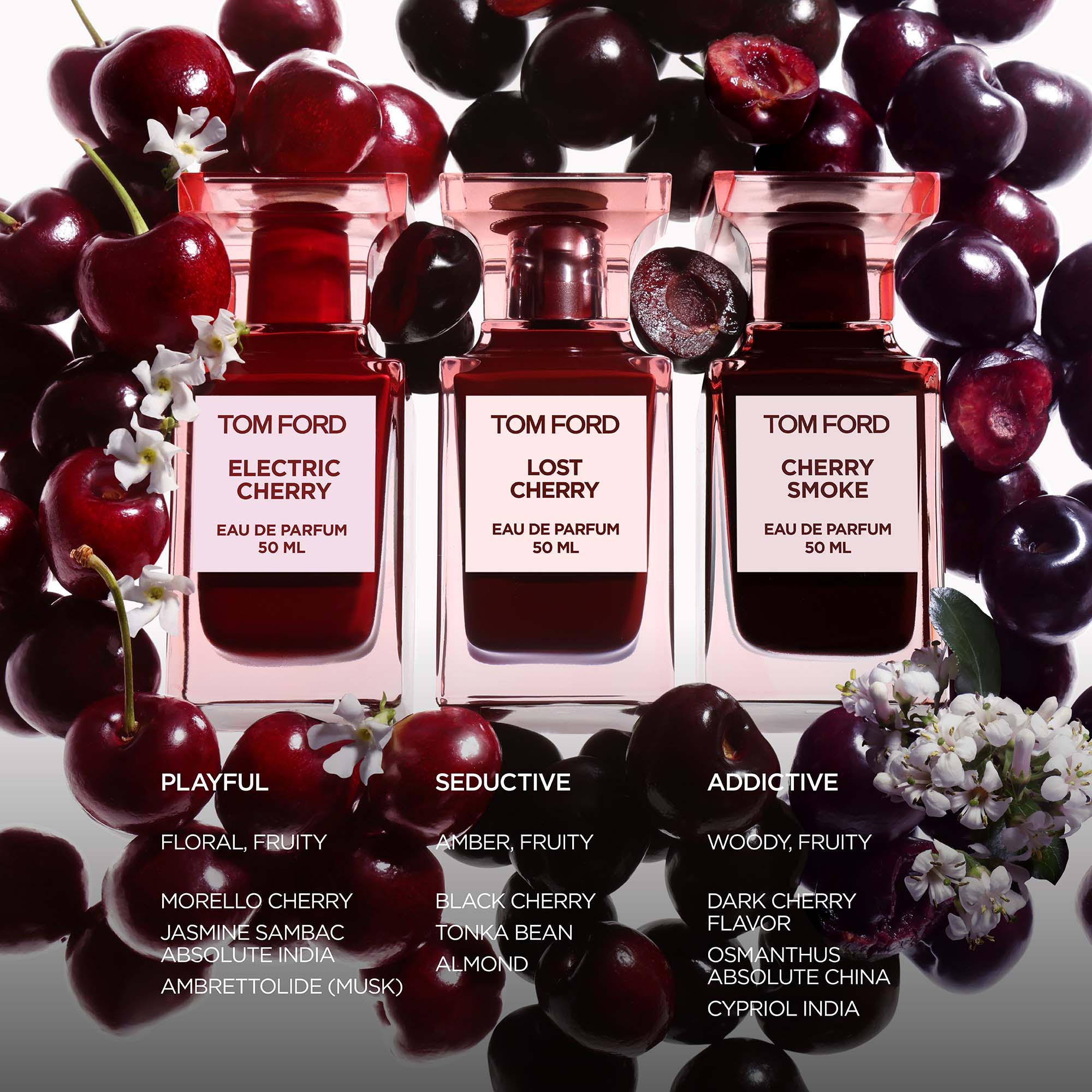 Electric Cherry Eau de Parfum, 100.0 ml, Alt