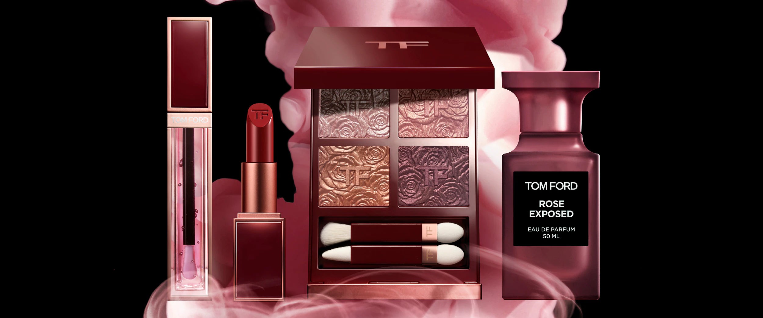 Rose Exposed | TOM FORD BEAUTY