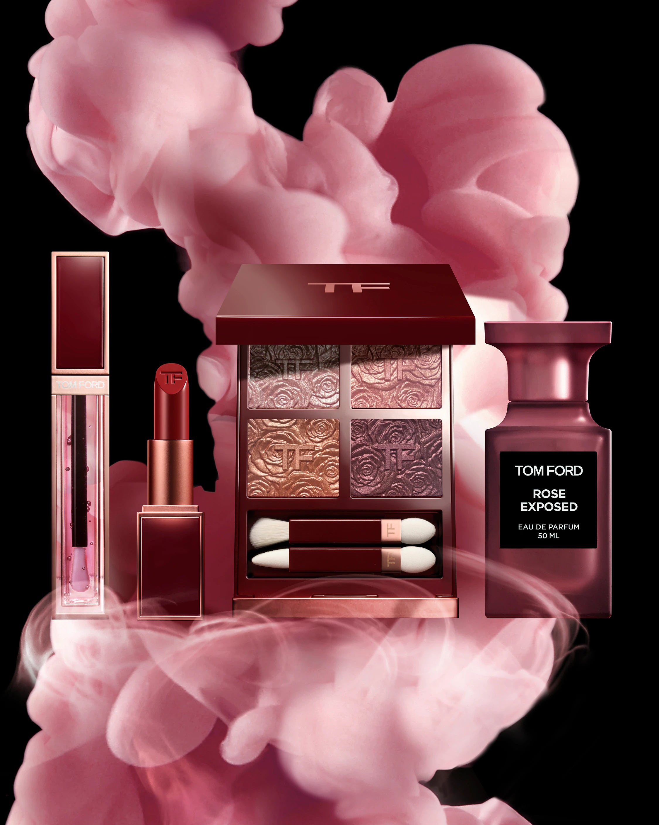 Rose Exposed | TOM FORD BEAUTY Rose Exposed | TOM FORD BEAUTY