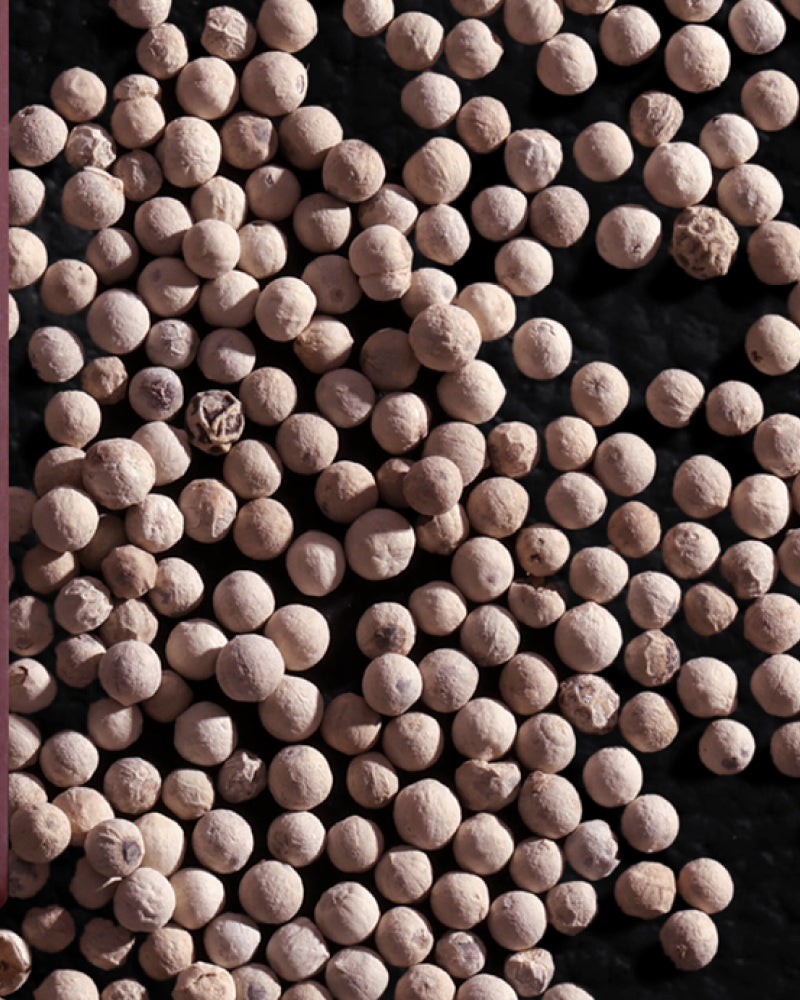 WHITE PEPPER EXTRACT