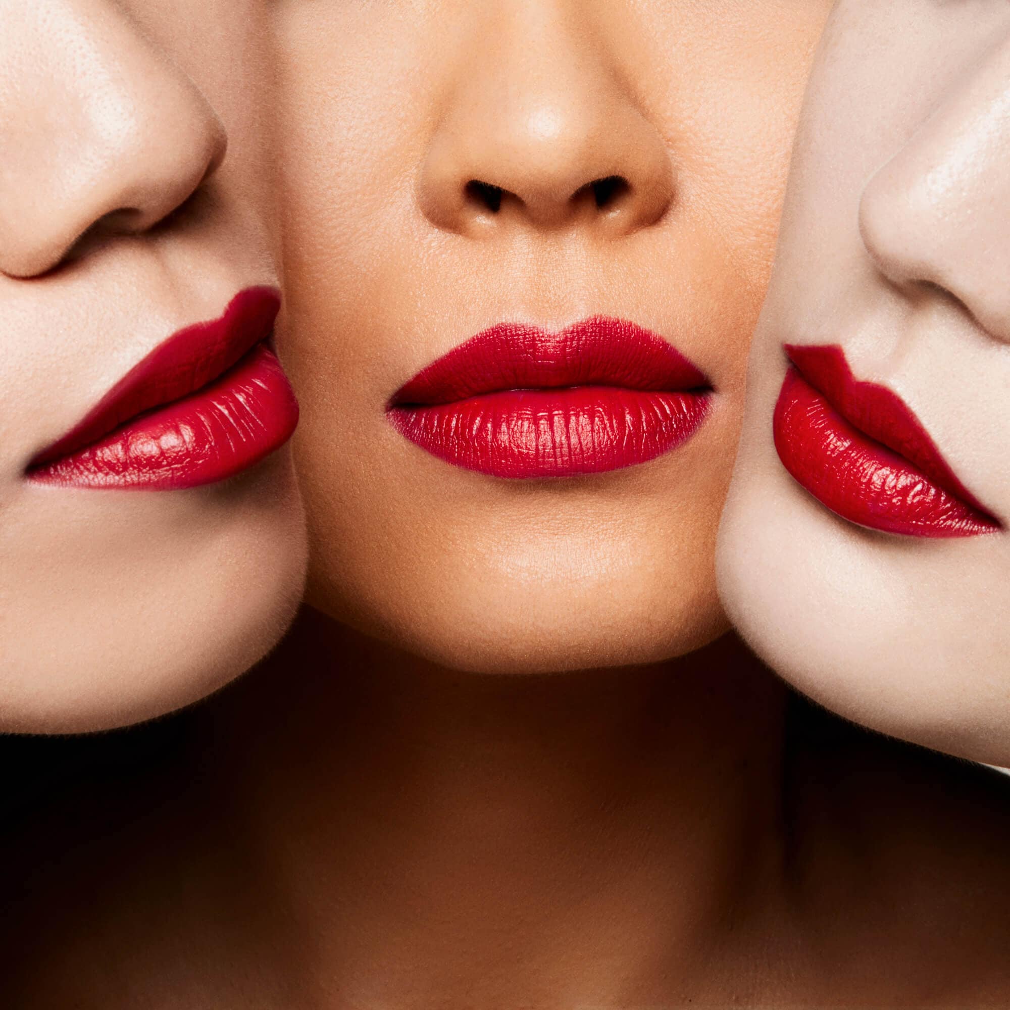 Lip Color Matte, 3.0 g, 07 Ruby Rush, 07, Model, multiple