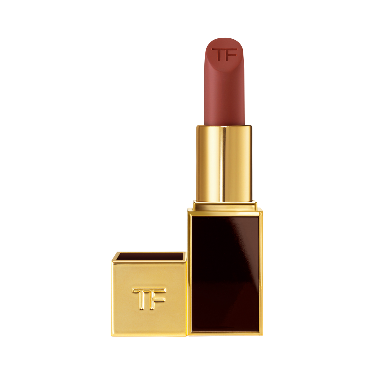 Lip Color Matte, 3.0 g, 100 100, 100, Product Shot