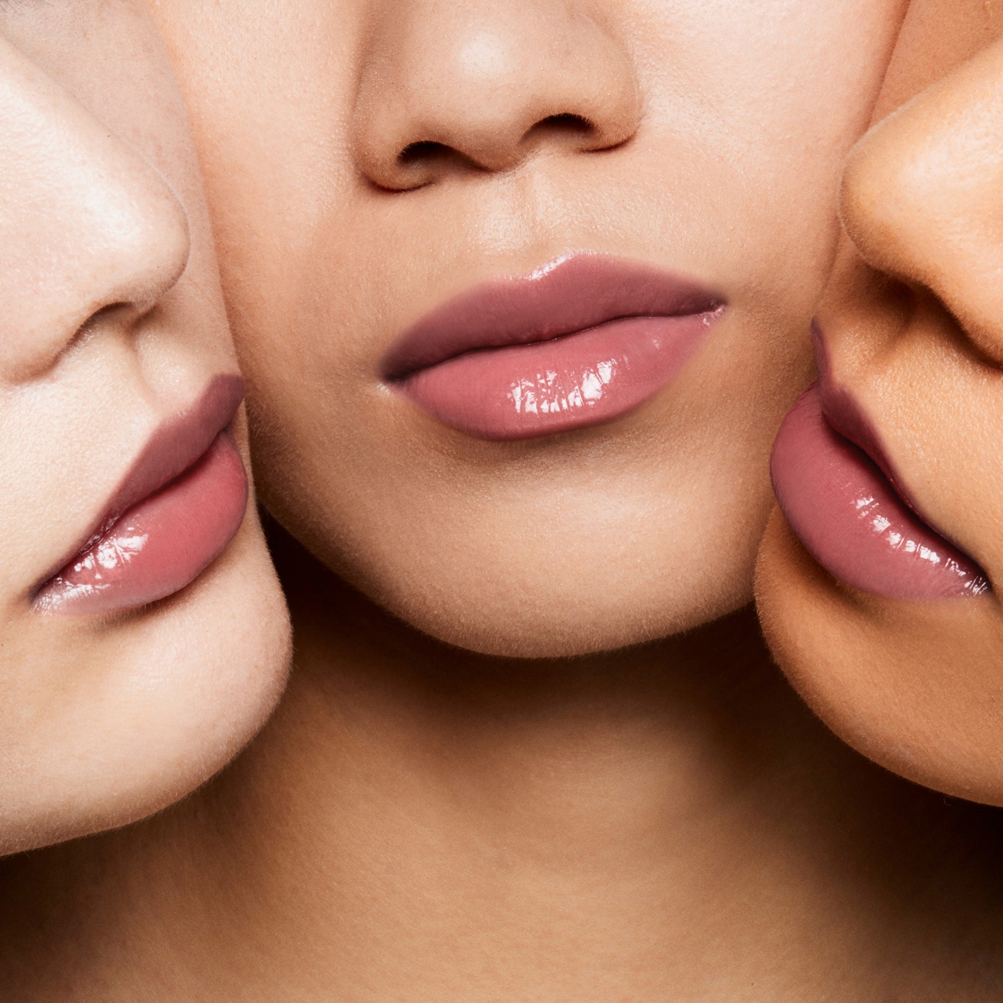 Gloss Luxe, 5.5 ml, 22 Sunrise Pink, 22, Model, multiple