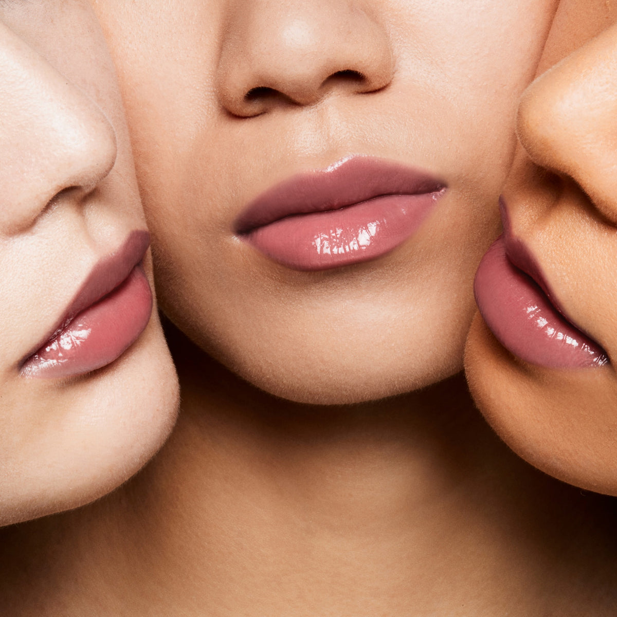 Gloss Luxe, 5.5 ml, 22 Sunrise Pink, 22, Model, multiple