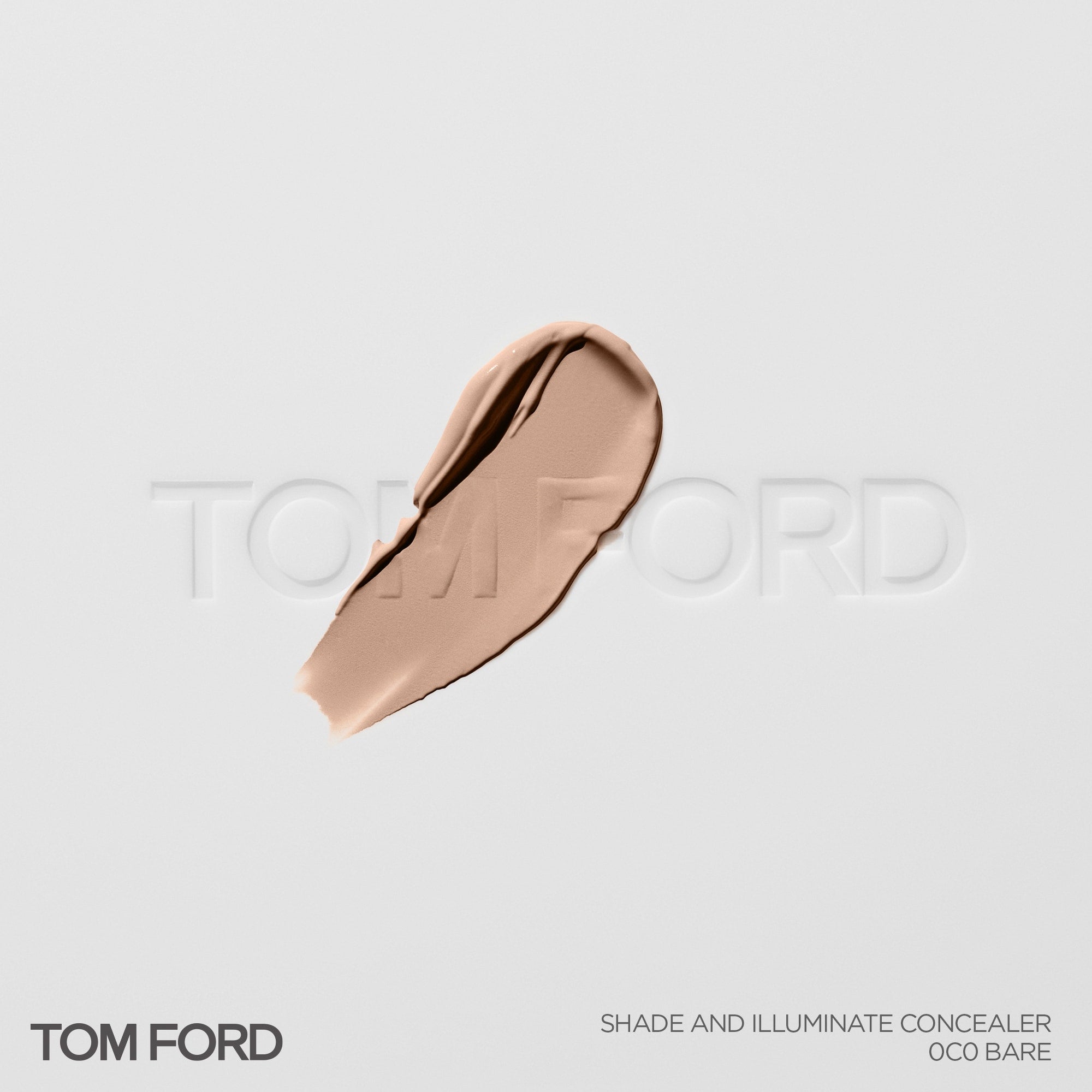 Shade and Illuminate Concealer, 5.4 ml, 0C0 Bare, 0C0, Smoosh