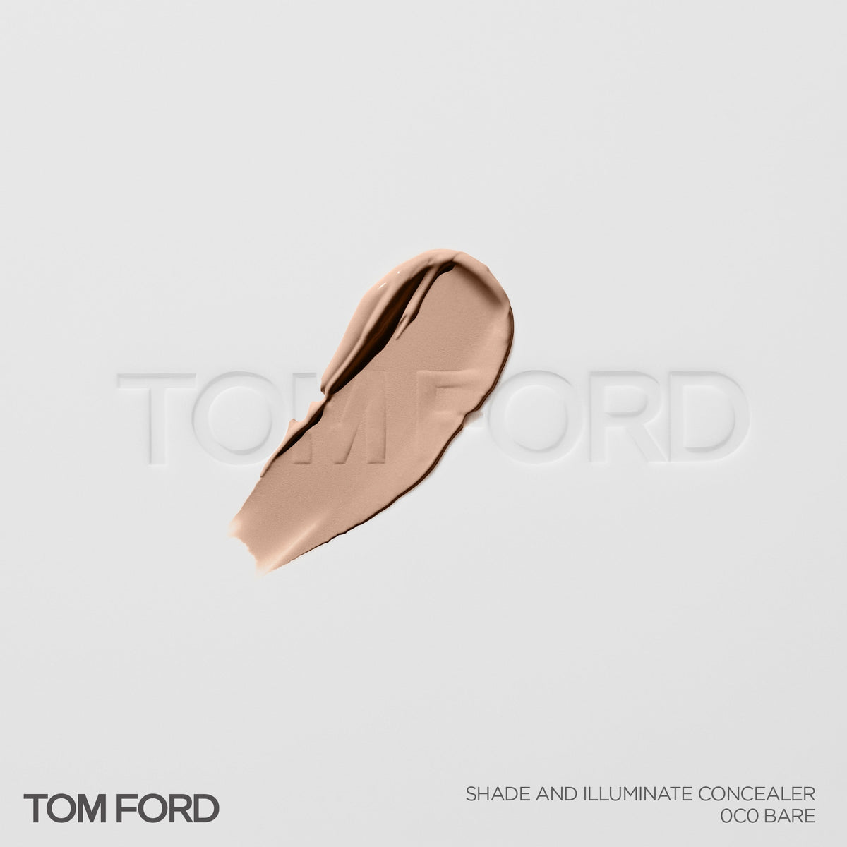 Shade and Illuminate Concealer, 5.4 ml, 0C0 Bare, 0C0, Smoosh