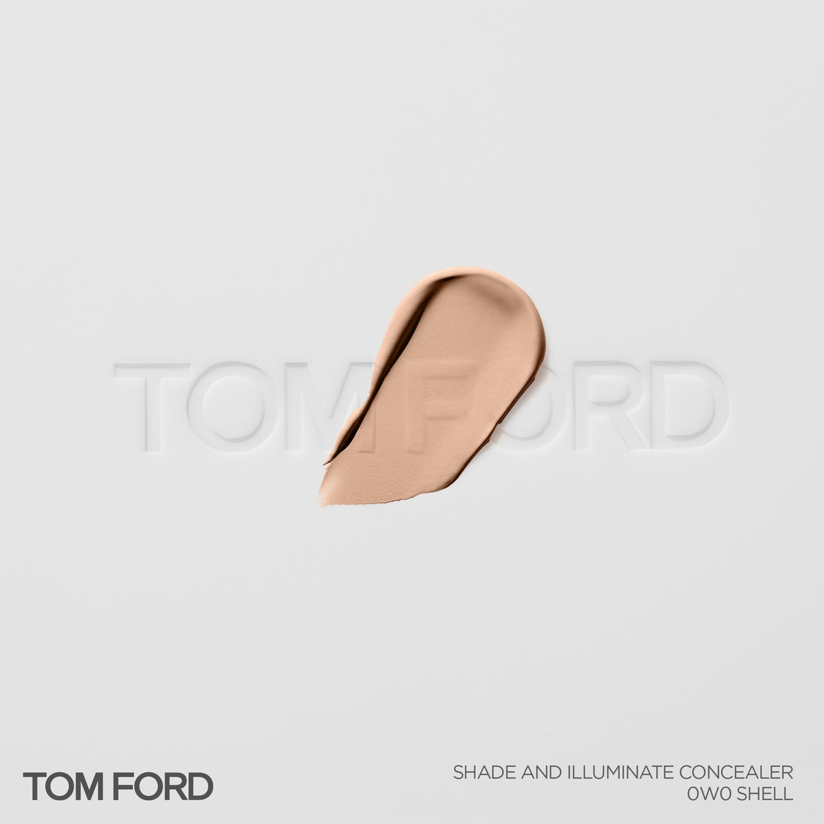 Shade and Illuminate Concealer, 5.4 ml, 0W0 Shell, 0W0, Smoosh