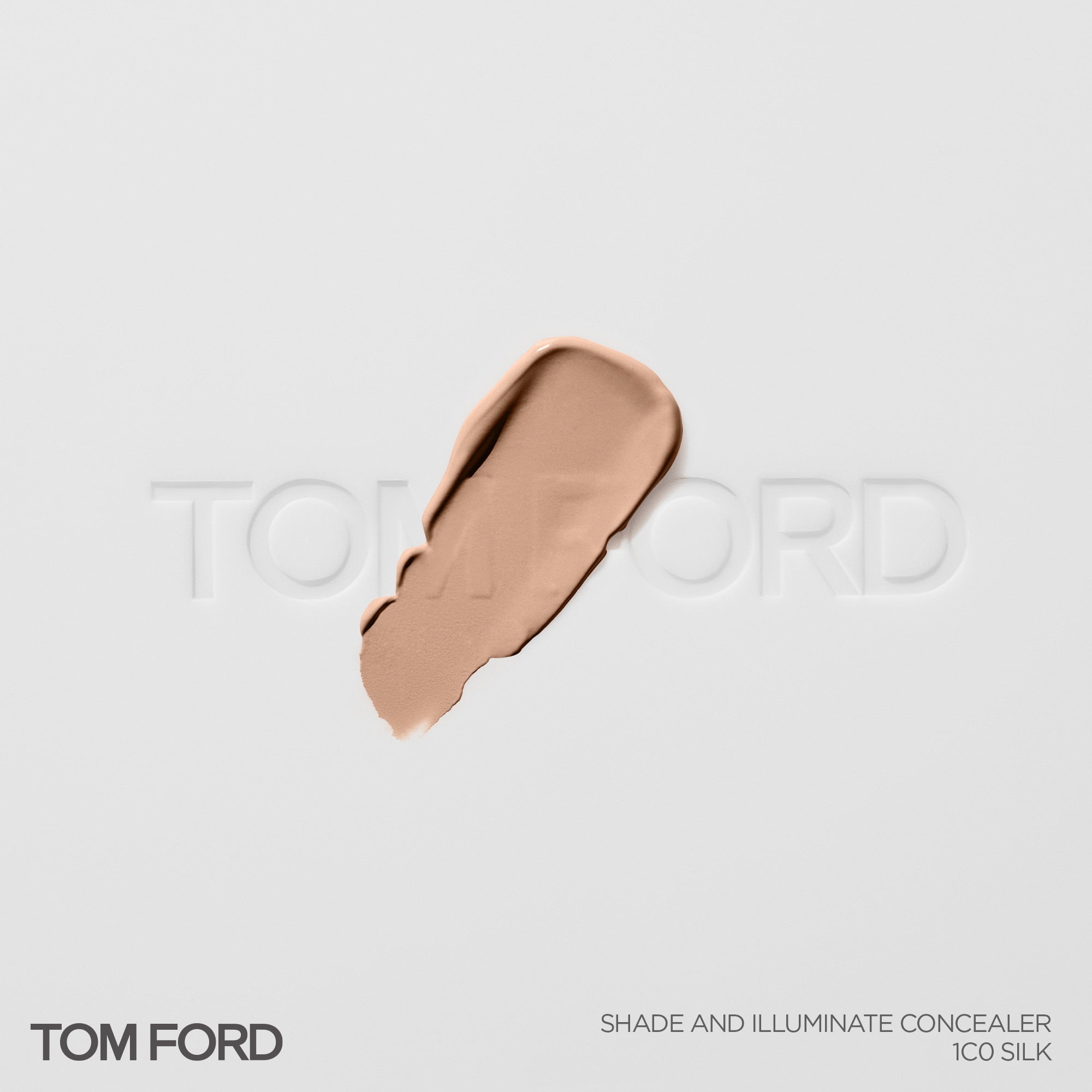 Shade and Illuminate Concealer, 5.4 ml, 1C0 Silk, 1C0, Smoosh