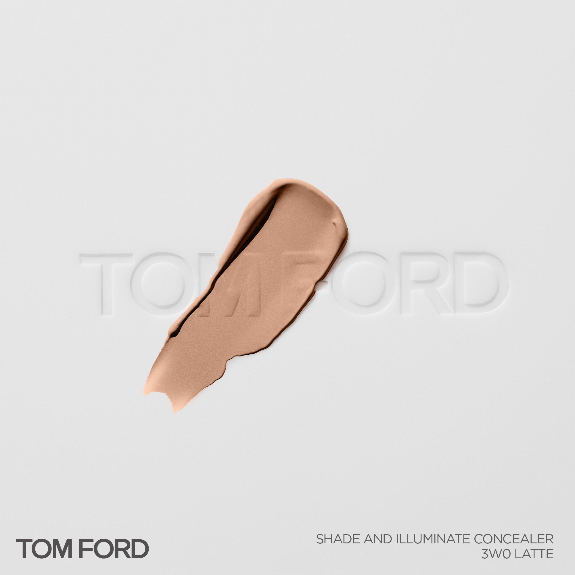Shade and Illuminate Concealer, 5.4 ml, 3W0 Latte, 3W0, Smoosh