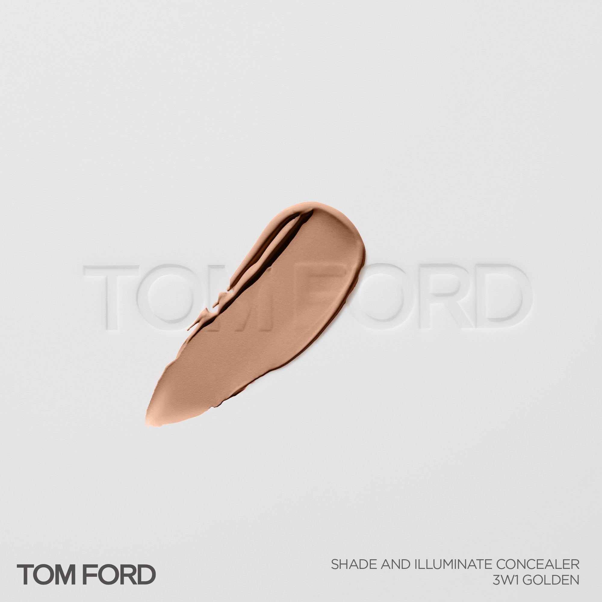 Shade and Illuminate Concealer, 5.4 ml, 3W1 Golden, 3W1, Smoosh