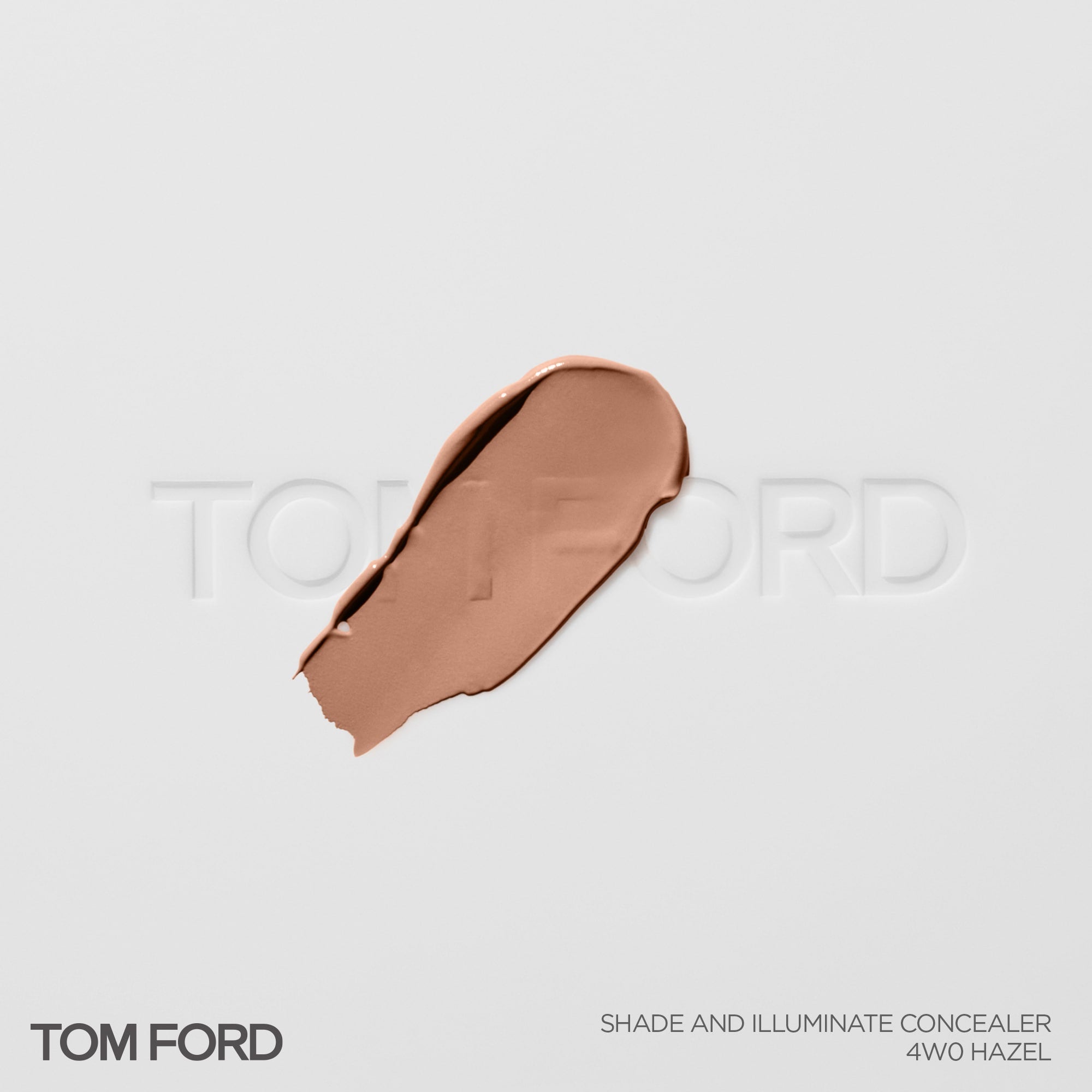 Shade and Illuminate Concealer, 5.4 ml, 4W0 Hazel, 4W0, Smoosh