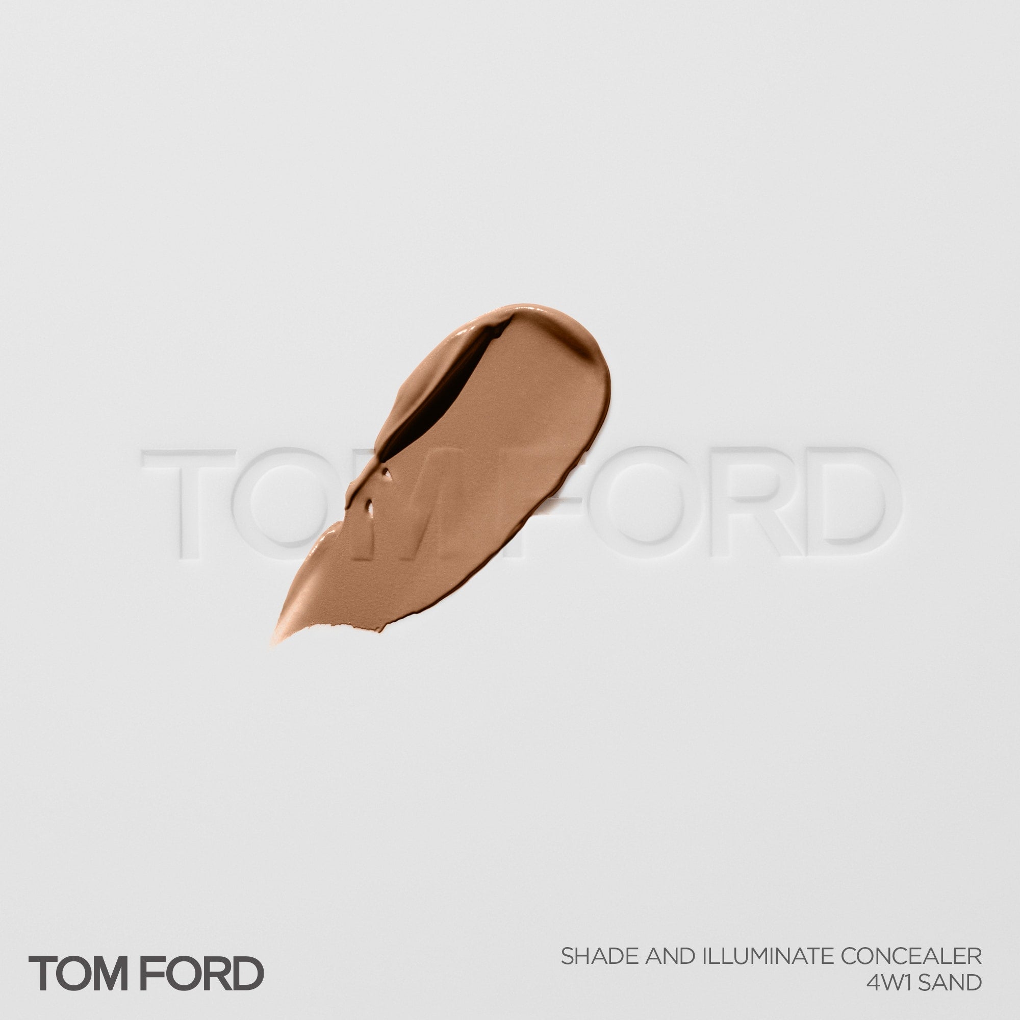 Shade and Illuminate Concealer, 5.4 ml, 4W1 Sand, 4W1, Smoosh