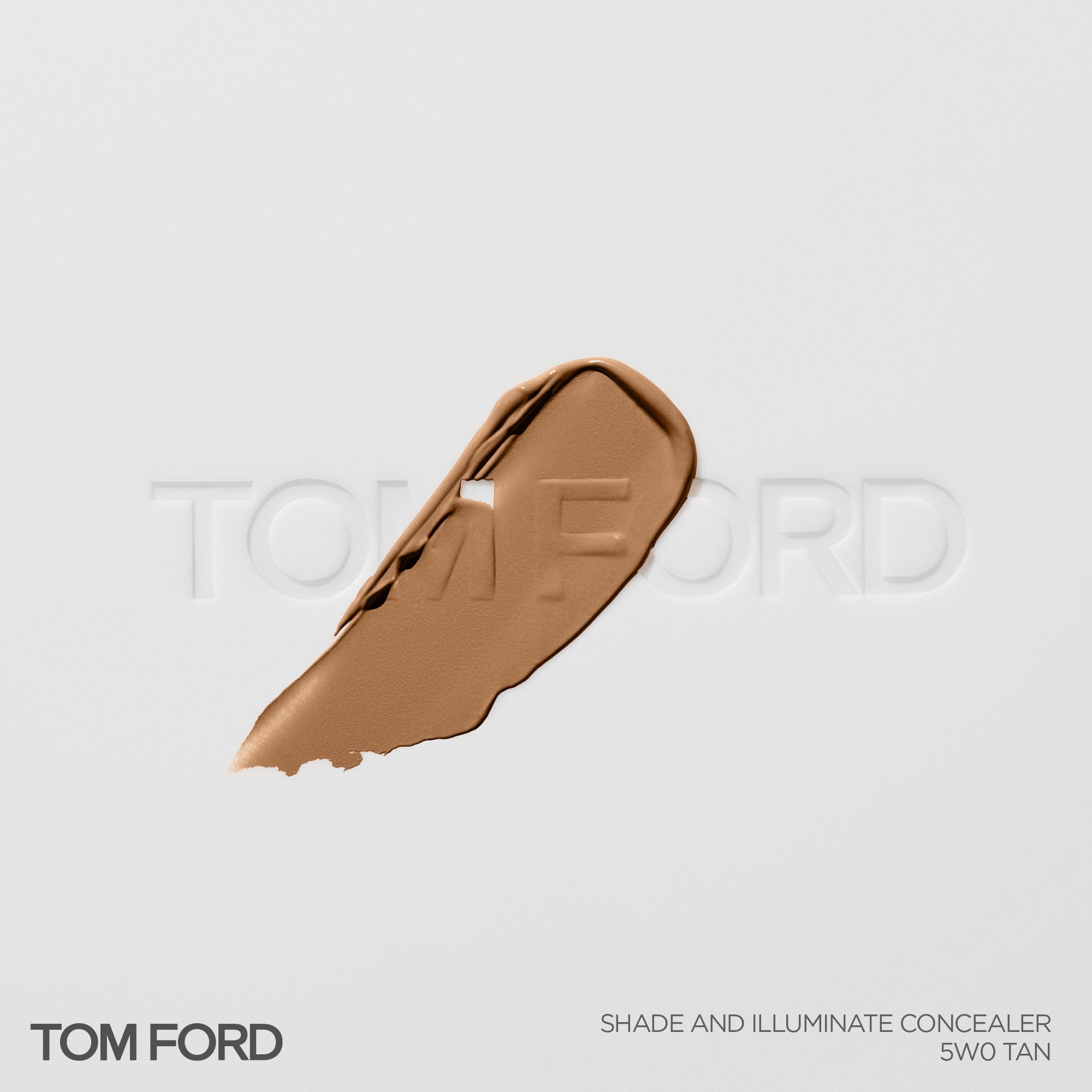 Shade and Illuminate Concealer, 5.4 ml, 5W0 Tan, 5W0, Smoosh