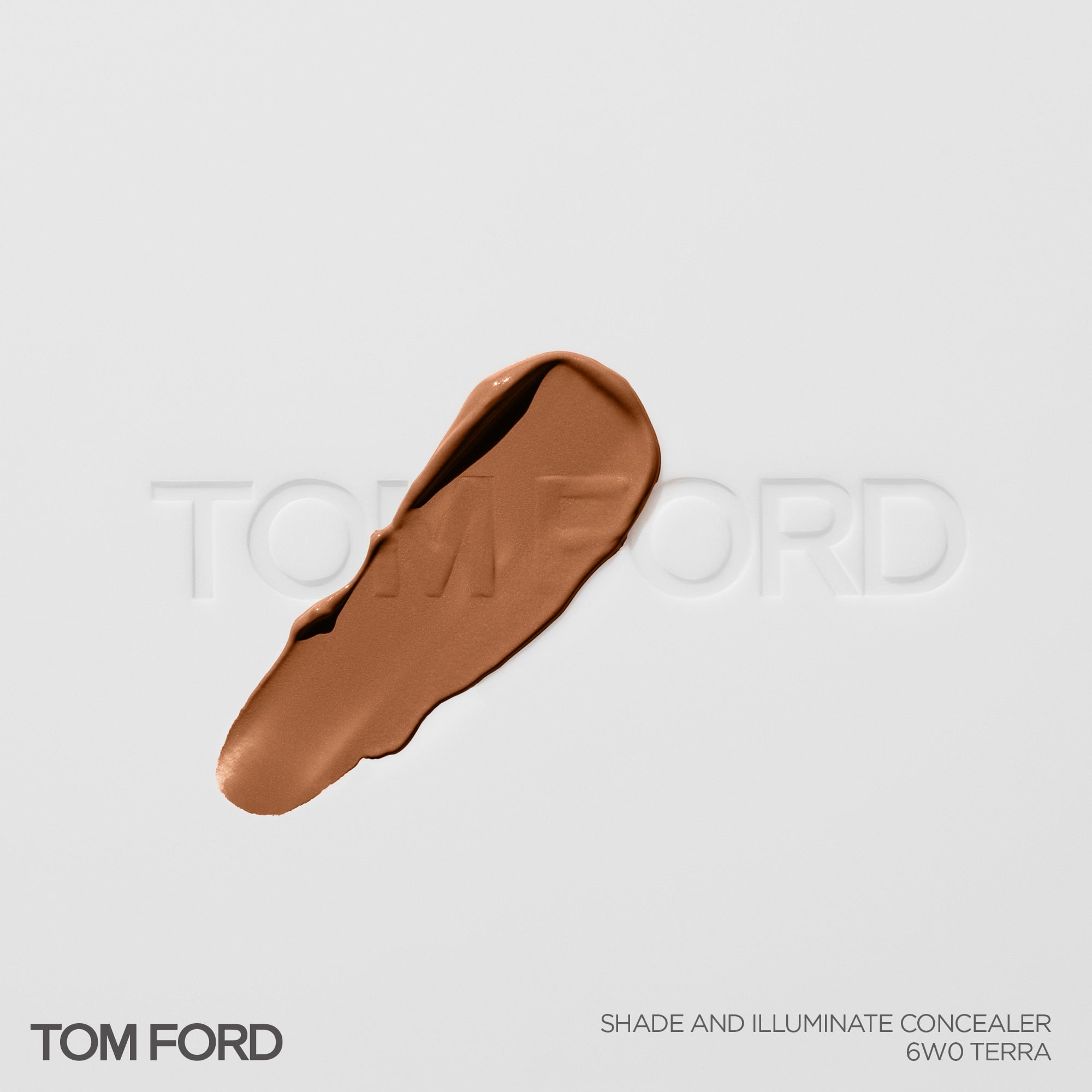 Shade and Illuminate Concealer, 5.4 ml, 6W0 Terra, 6W0, Smoosh