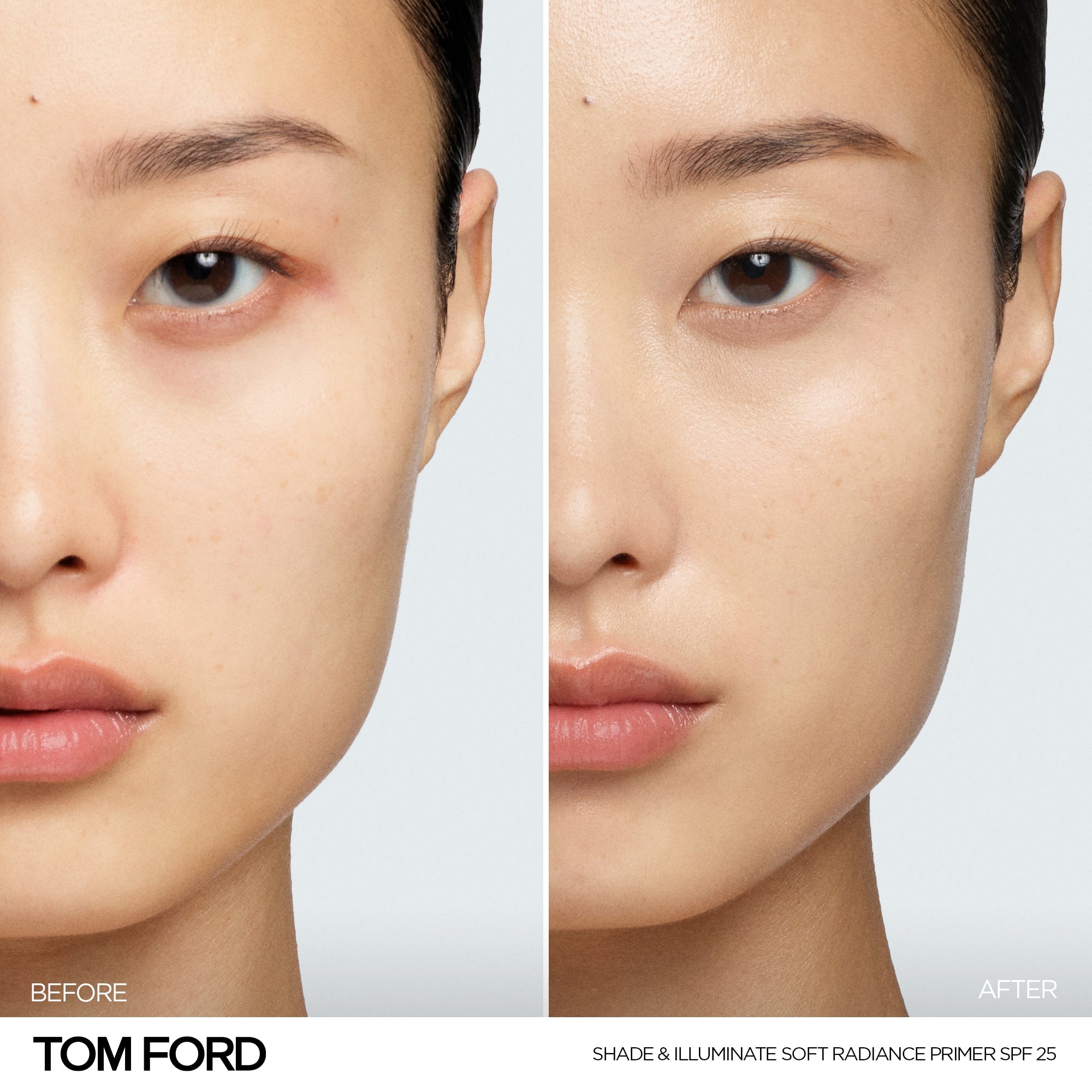 Shade and Illuminate Soft Radiance Primer Broad Spectrum SPF 25, 30.0 ml, Model, light