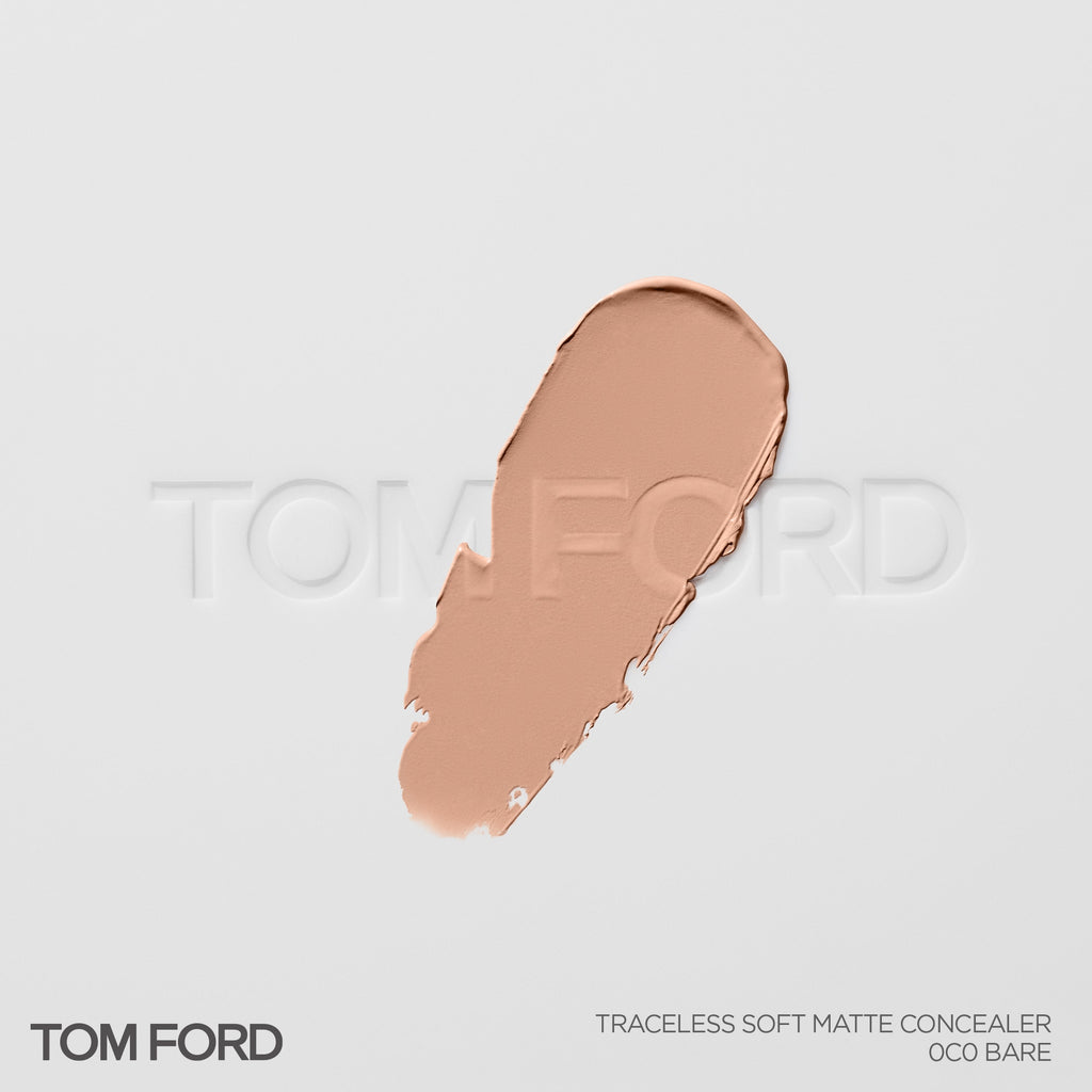 Traceless Soft Matte Concealer, 3.5 g, 0C0 Bare, 0C0, Smoosh