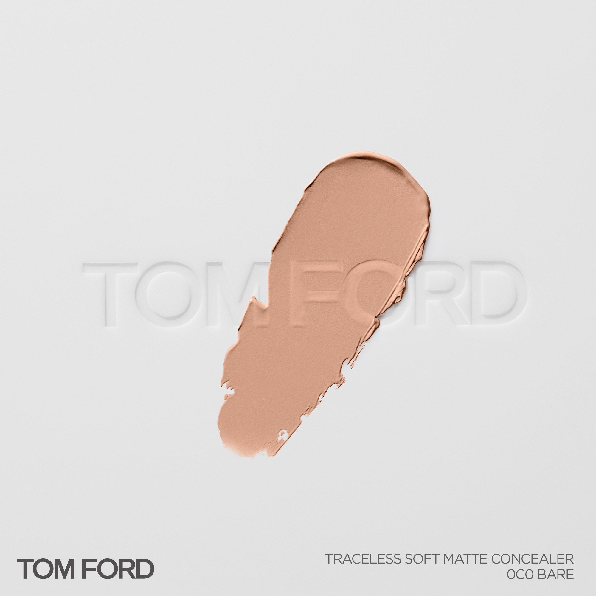 Traceless Soft Matte Concealer, 3.5 g, 0C0 Bare, 0C0, Smoosh