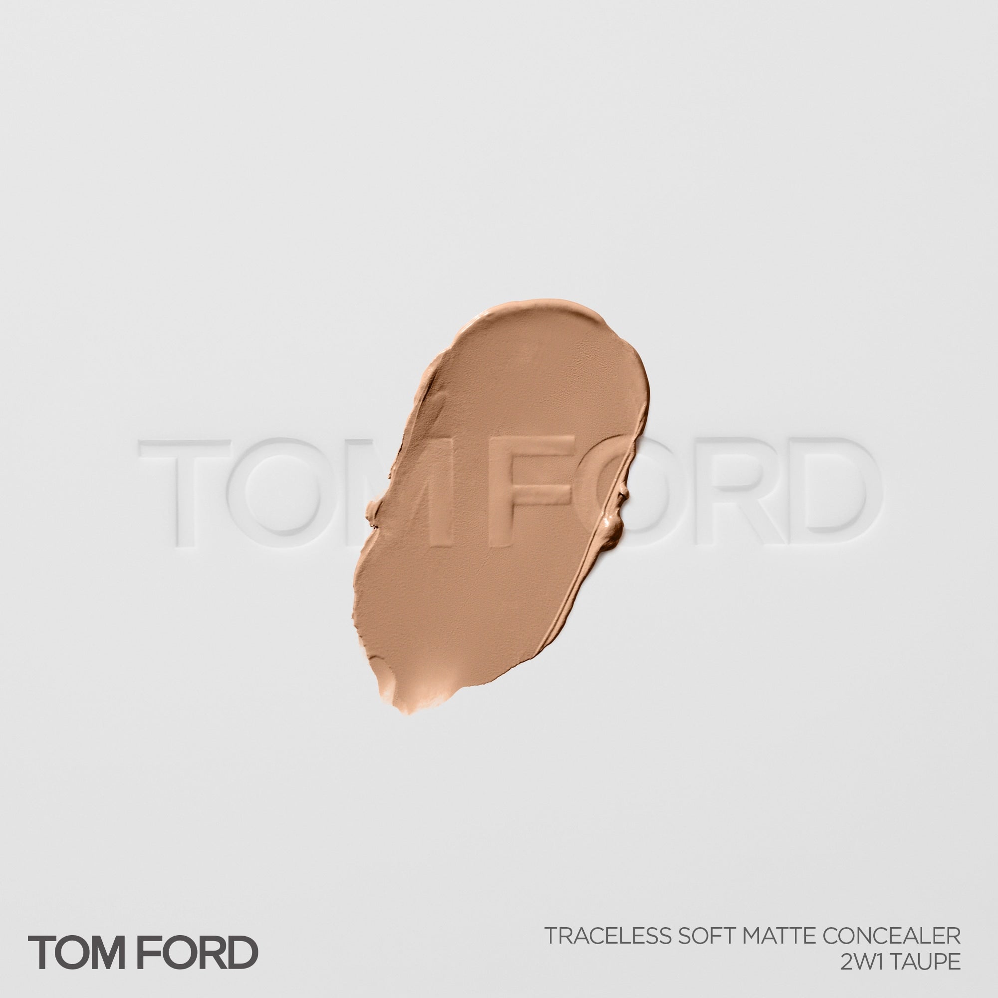 Traceless Soft Matte Concealer, 3.5 g, 2W1 Taupe, 2W1, Smoosh