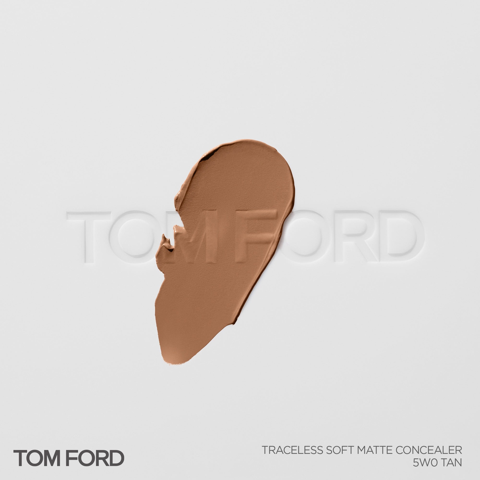 Traceless Soft Matte Concealer, 3.5 g, 5W0 Tan, 5W0, Smoosh