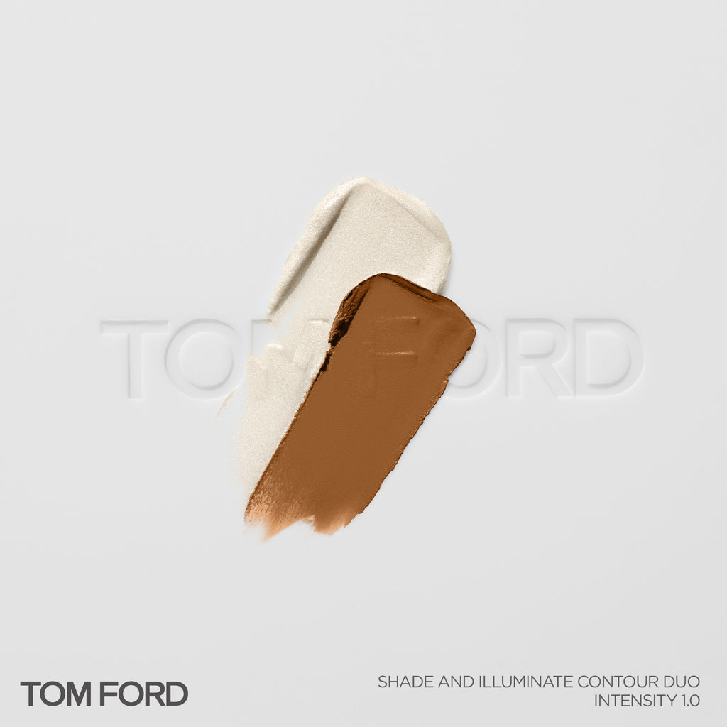 Shade and Illuminate Contour Duo, 15.0 g, 1.0 Intensity, 1.0, Smoosh