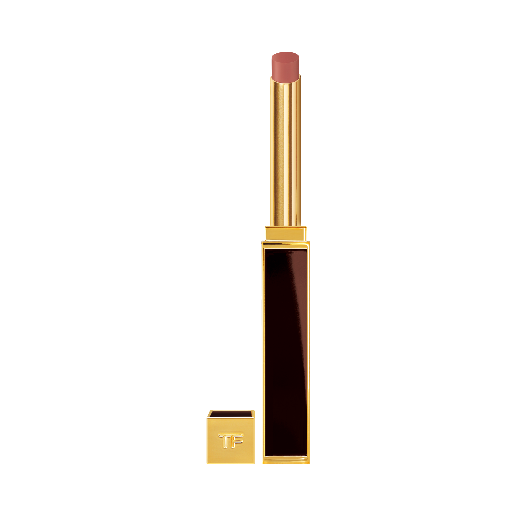 Slim Lip Color Shine, 0.9 g, 151 Iconic Nude, 151, Product Shot