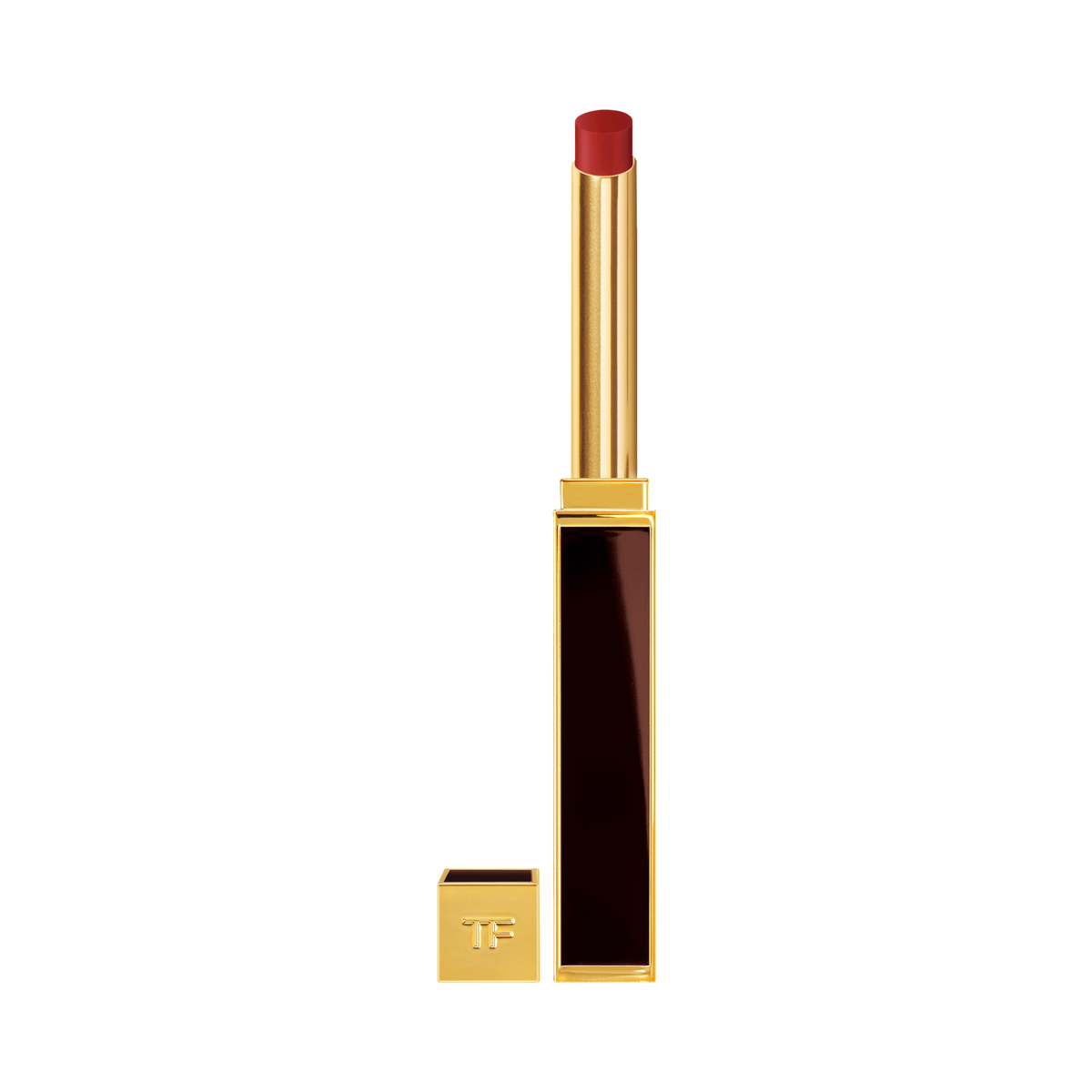 Slim Lip Color Shine, 0.9 g, 16 Scarlet Rouge, 16, Product Shot