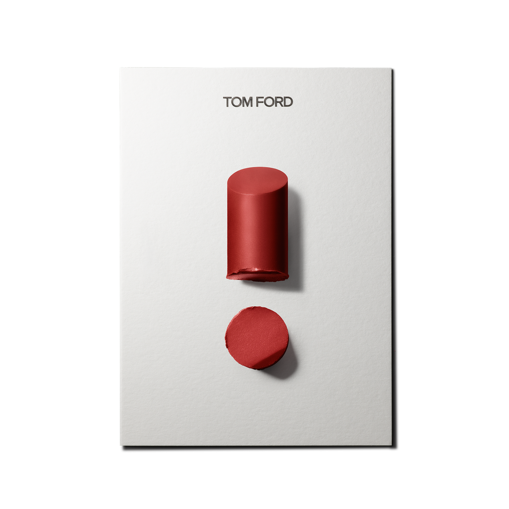 Slim Lip Color Shine, 0.9 g, 16 Scarlet Rouge, 16, Smoosh