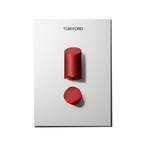 Slim Lip Color Shine, 0.9 g, 16 Scarlet Rouge, 16, Smoosh