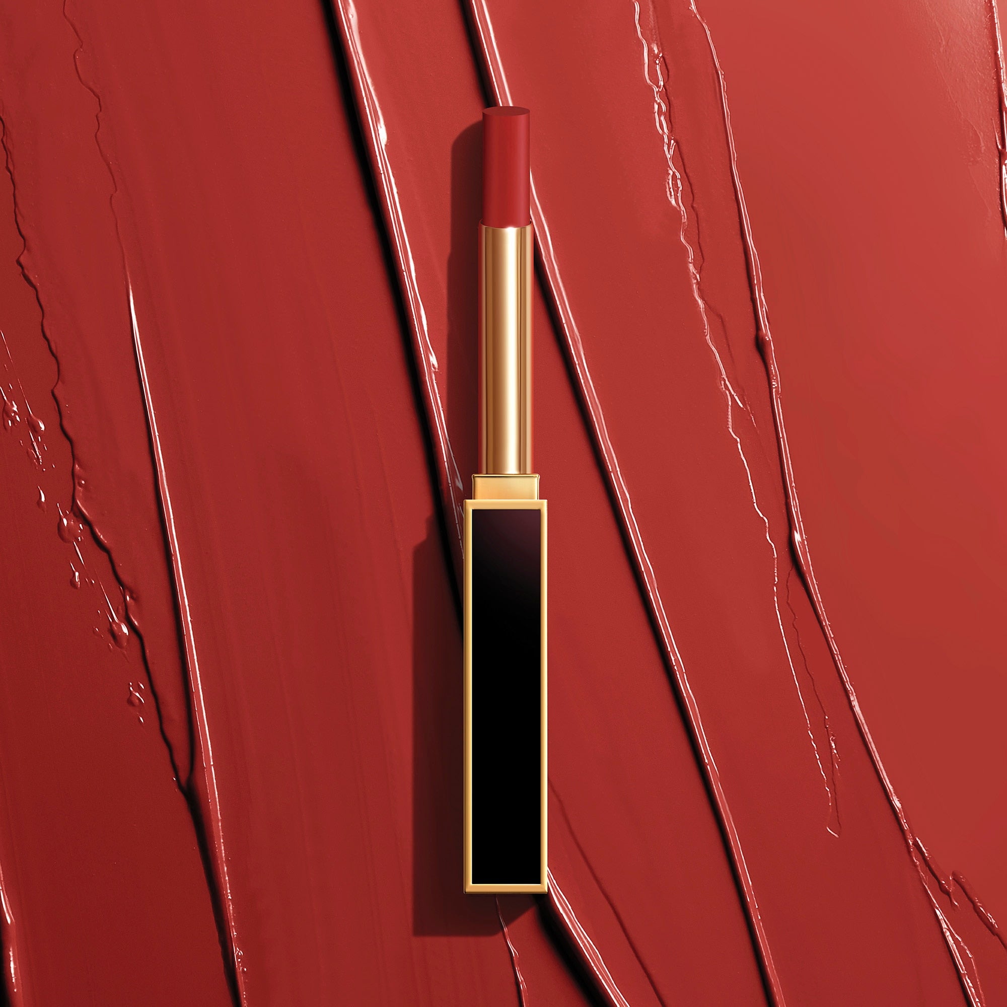 Slim Lip Color Shine, 0.9 g, 16 Scarlet Rouge, 16, Alt