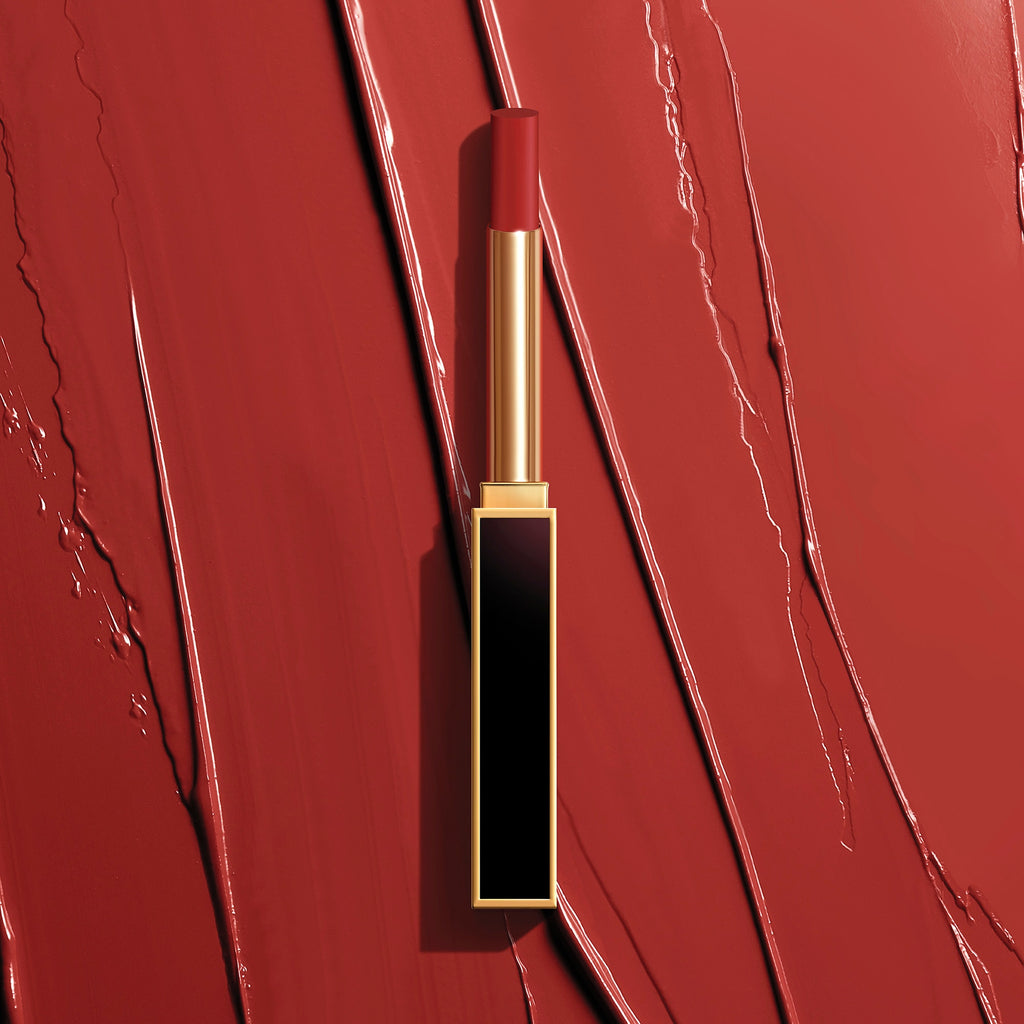 Slim Lip Color Shine, 0.9 g, 16 Scarlet Rouge, 16, Alt